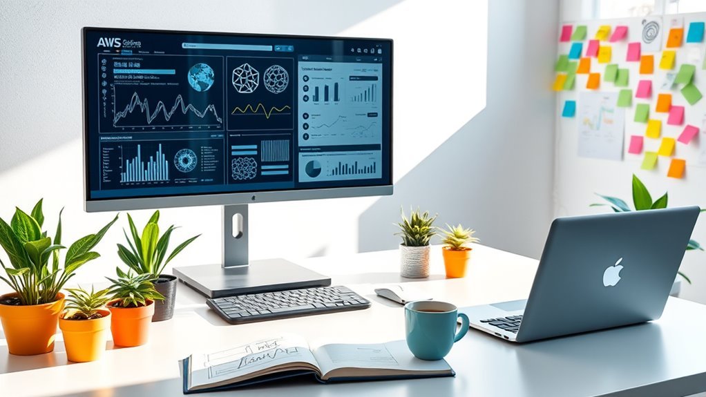 aws machine learning services
