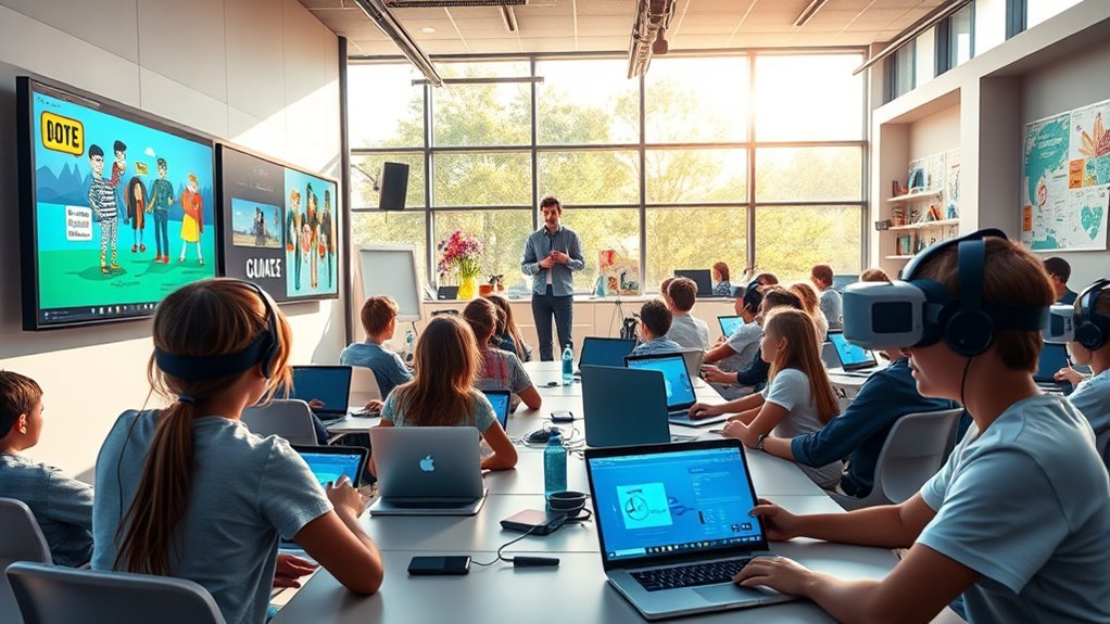 Education in the Cloud: Tools and Technologies for Learning