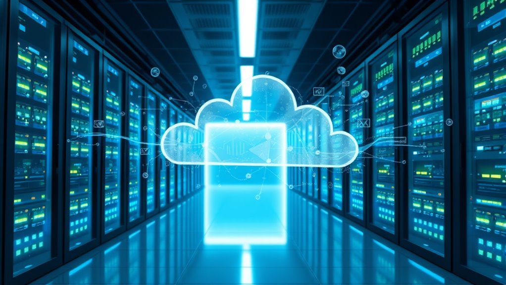 cloud based machine learning efficiency