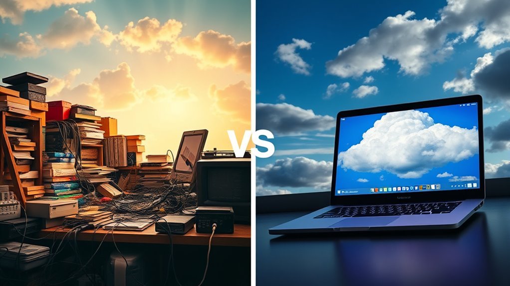 cloud based subscription model