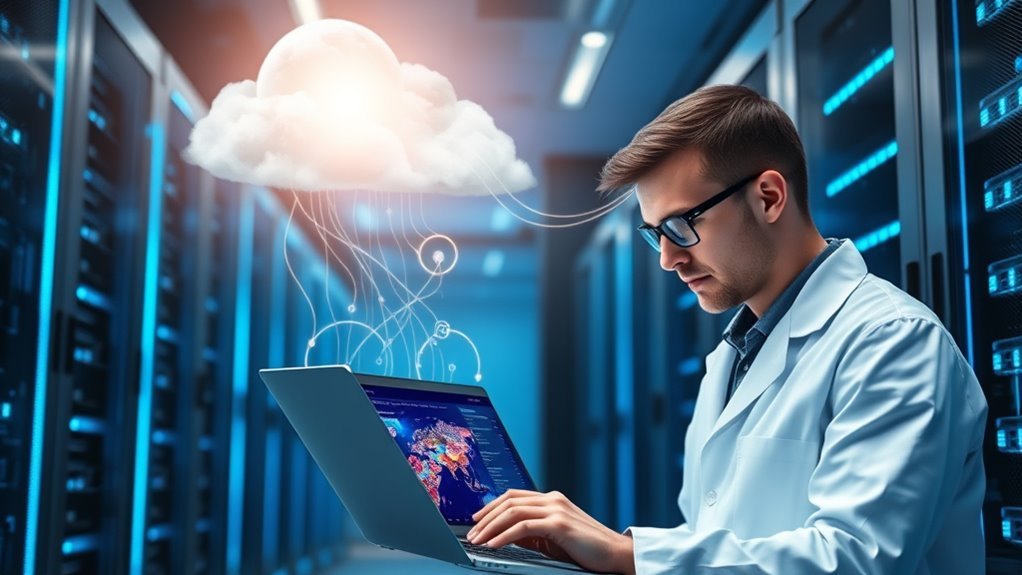 cloud data migration strategies