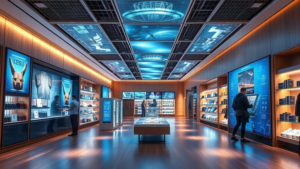 Retail Transformation Through Cloud Technologies