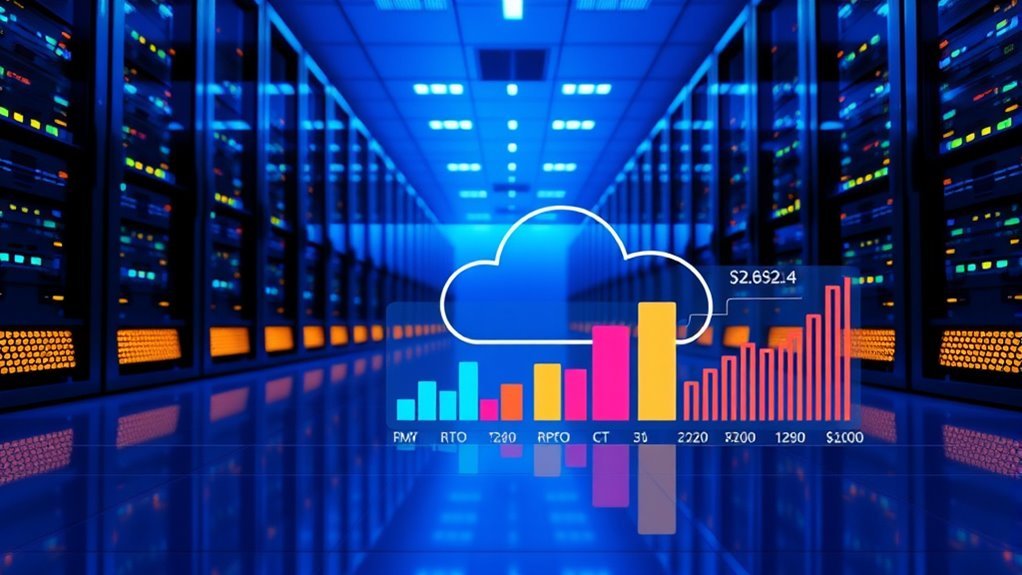 cloud recovery time and point