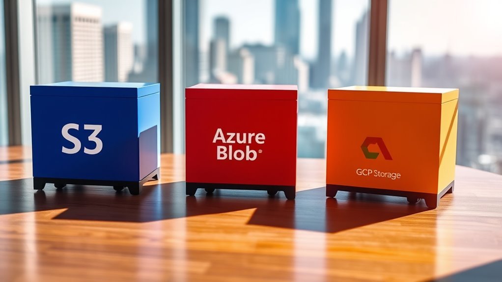 cloud storage provider comparison