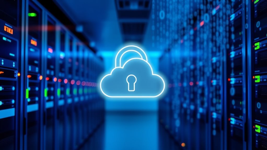 cloud storage security measures
