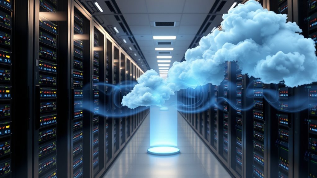Integrating On-Premises Data Centers With Public Clouds