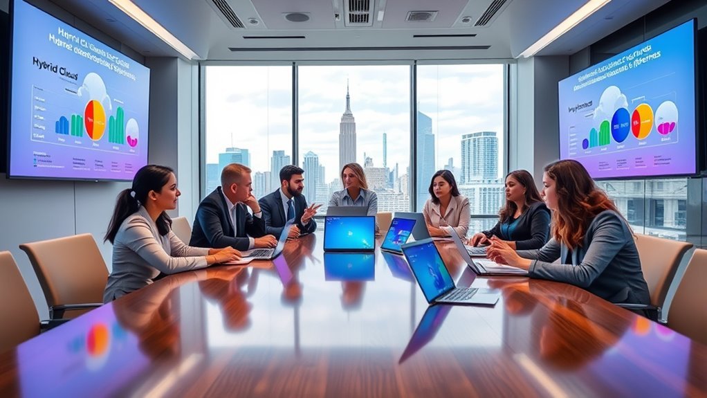 Comparing Hybrid Cloud Offerings From Major Providers