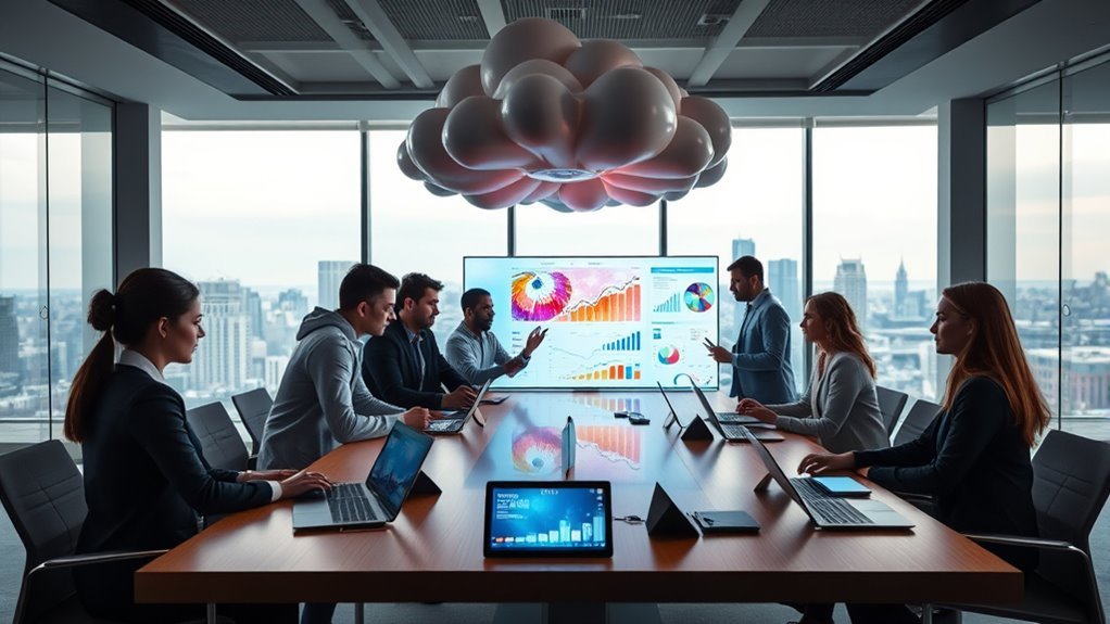 ai driven cloud marketing