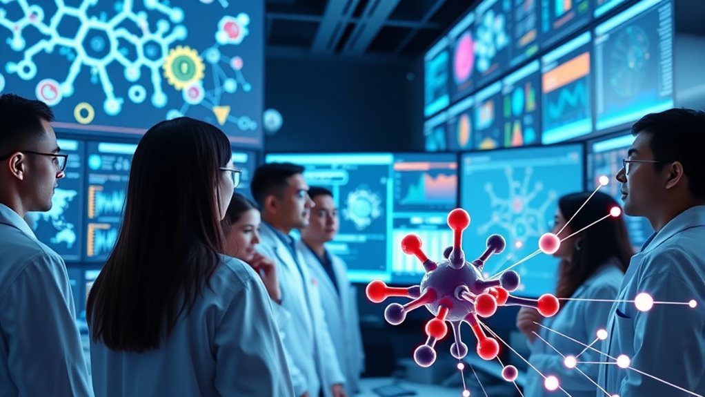 ai driven drug discovery innovations
