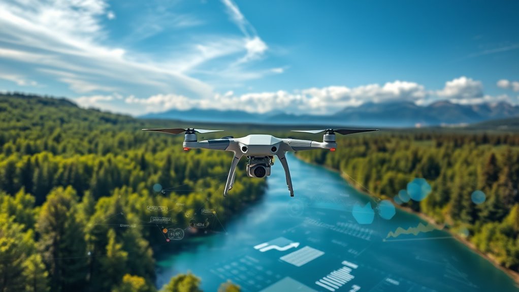 ai driven environmental monitoring