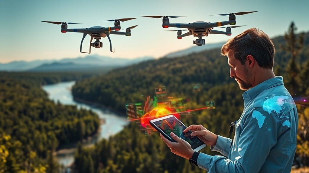 ai driven environmental monitoring technologies