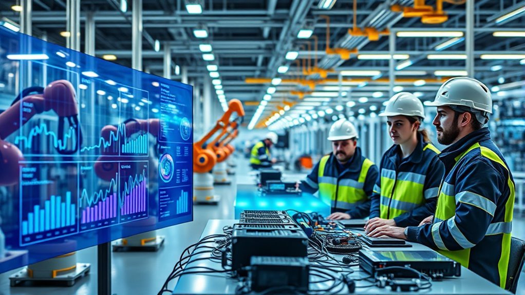ai driven predictive maintenance solutions