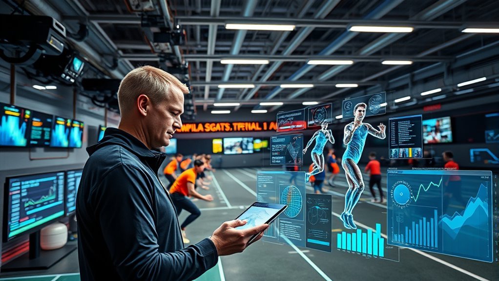 ai driven sports analytics technologies