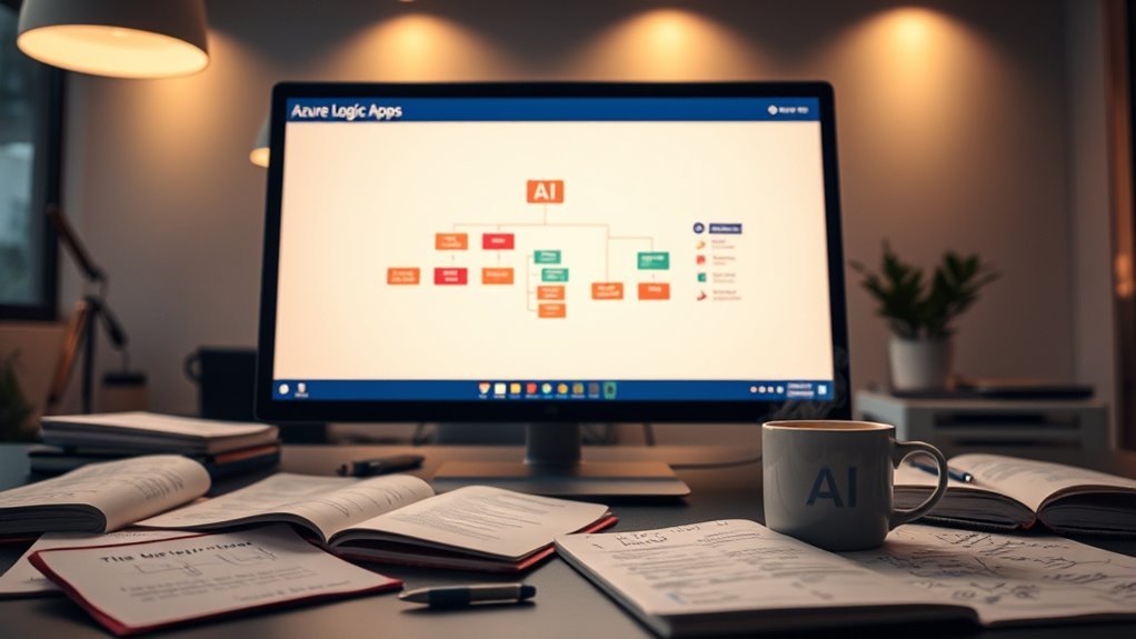 ai enhanced azure workflows