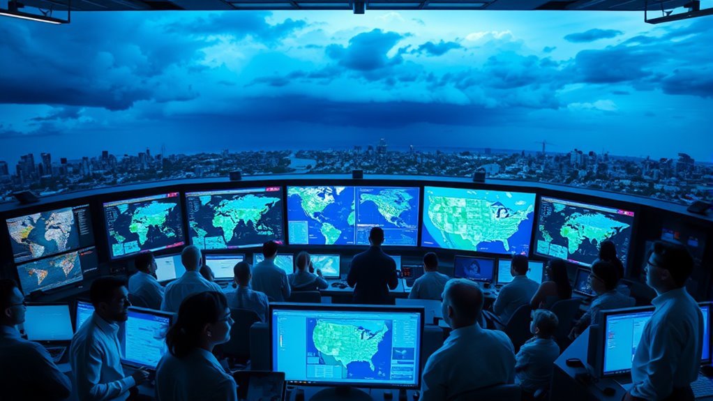 ai enhanced early warning systems