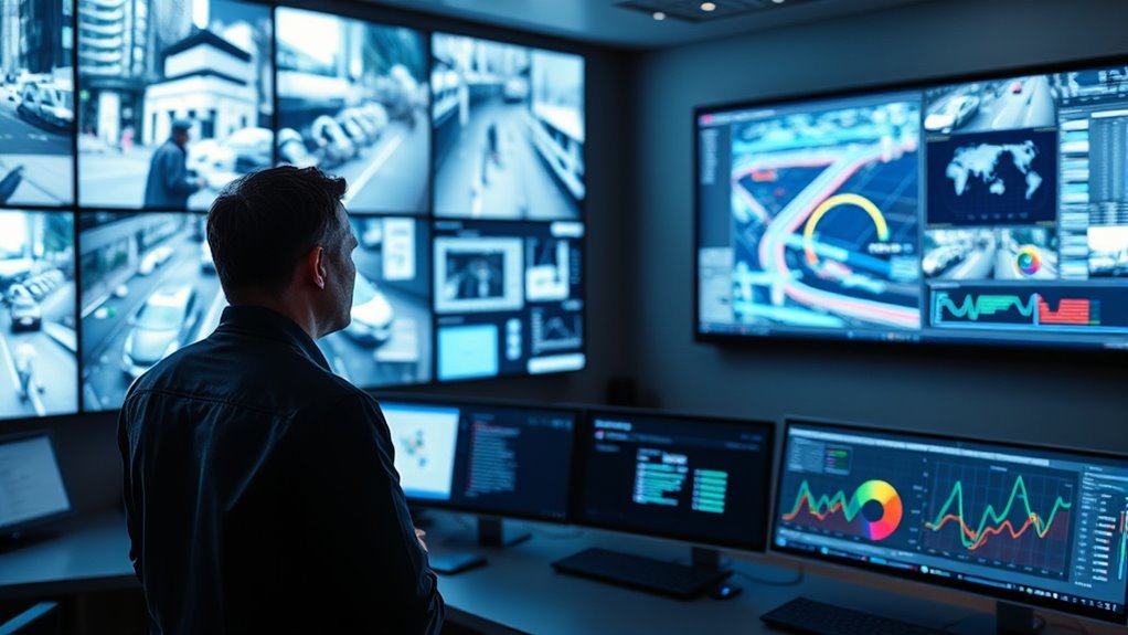 ai enhanced video surveillance insights