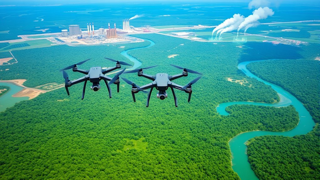 ai for environmental monitoring