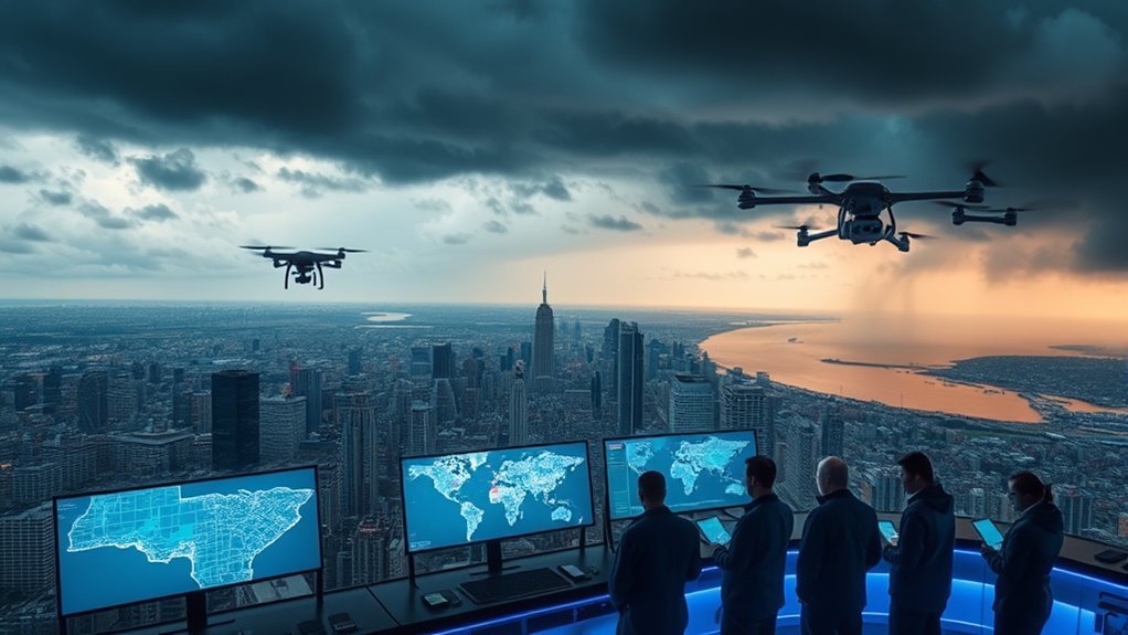ai in disaster management