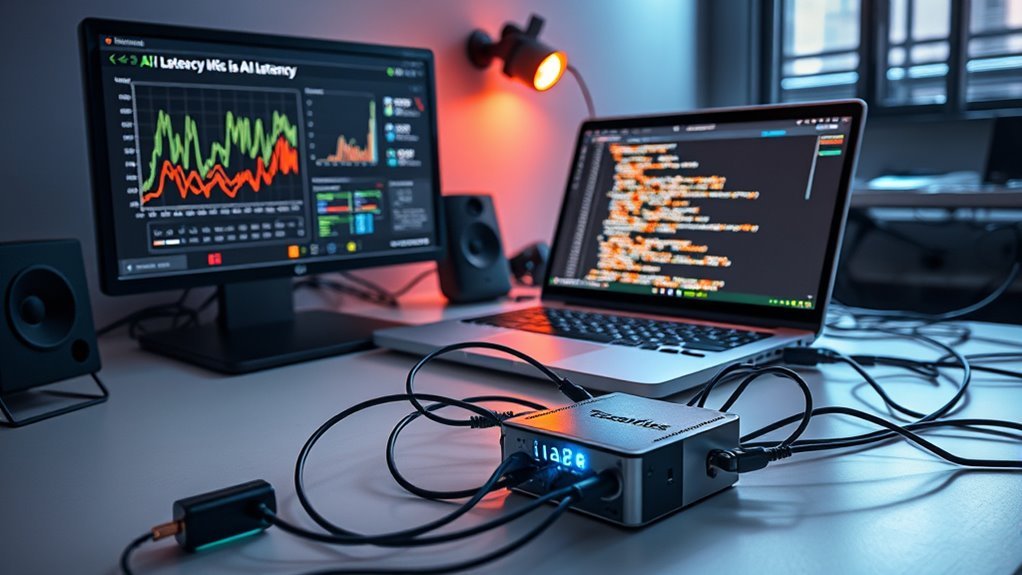 ai latency impacts performance