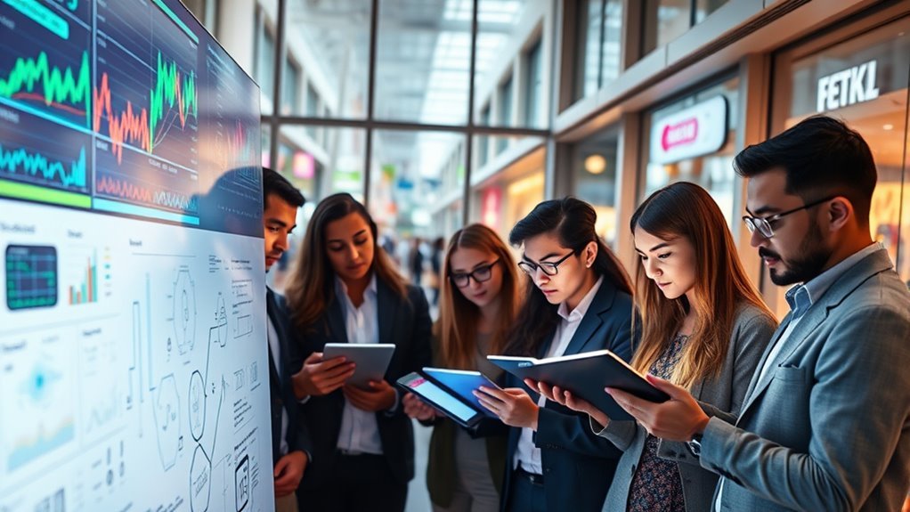 ai techniques for retail forecasting