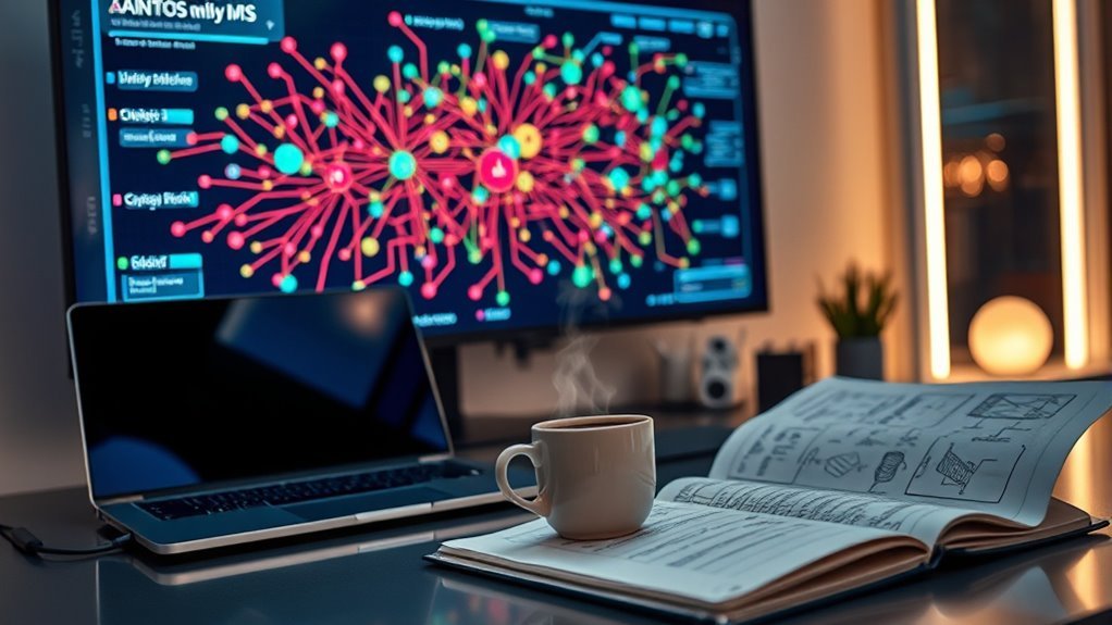 automated data flows management