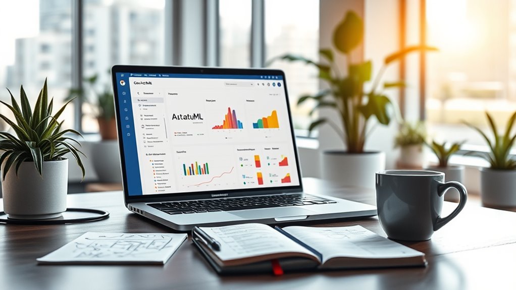 automated model training process