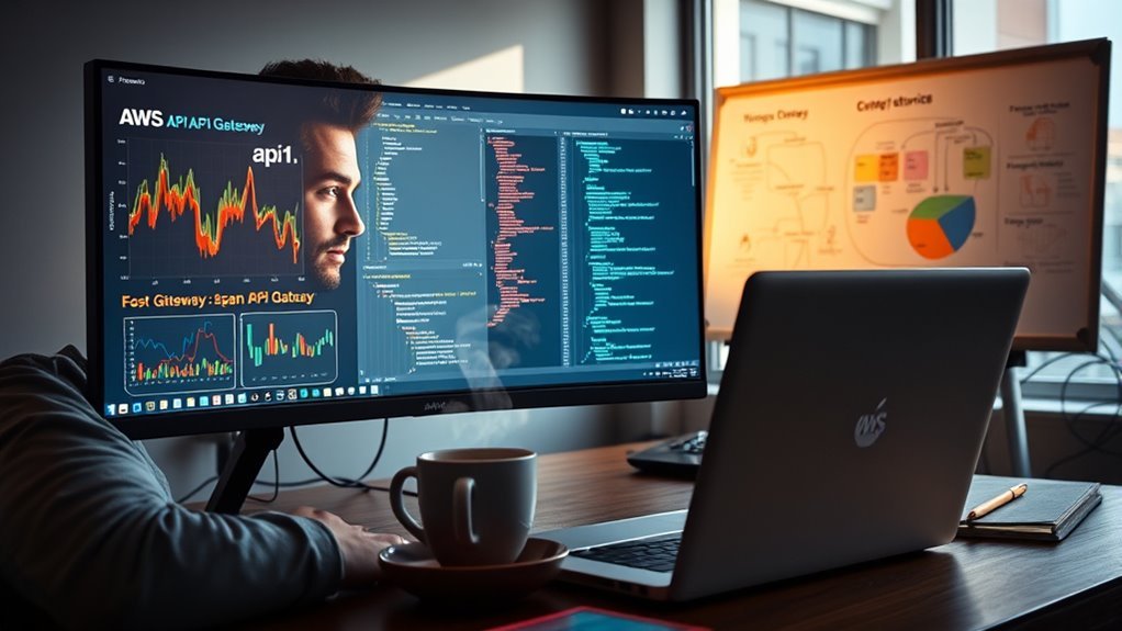 aws api gateway features