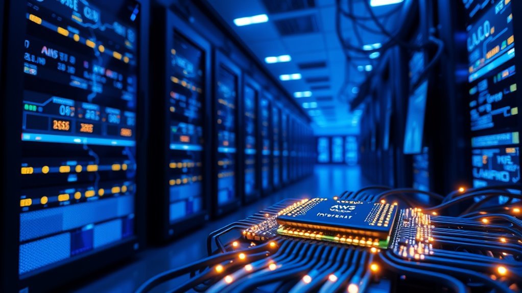 aws inferentia architecture explained