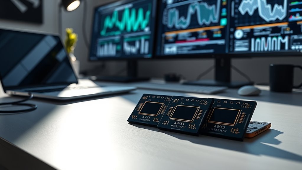 aws inferentia chip optimization