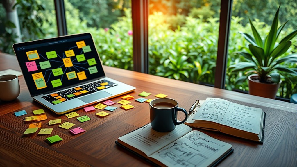 breaking down complex tasks