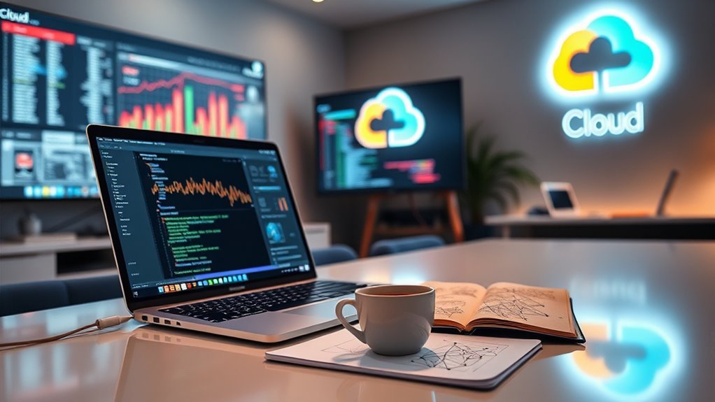 cloud based model training platform