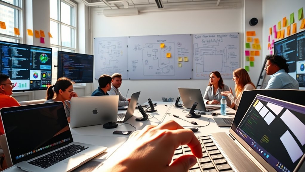 collaborative workspace security management