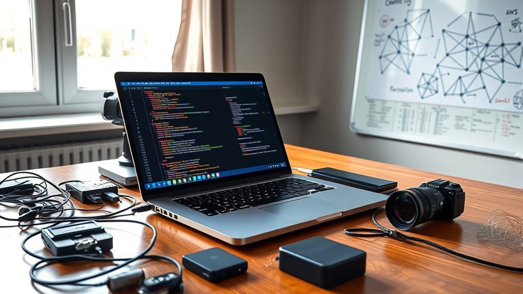 computer vision with aws