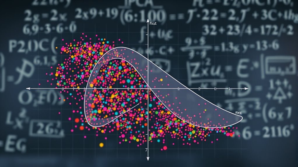 covariance eigenvalues principal components