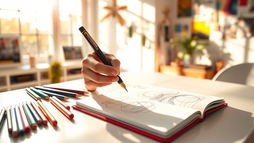 Prompt Writing for Creative Applications