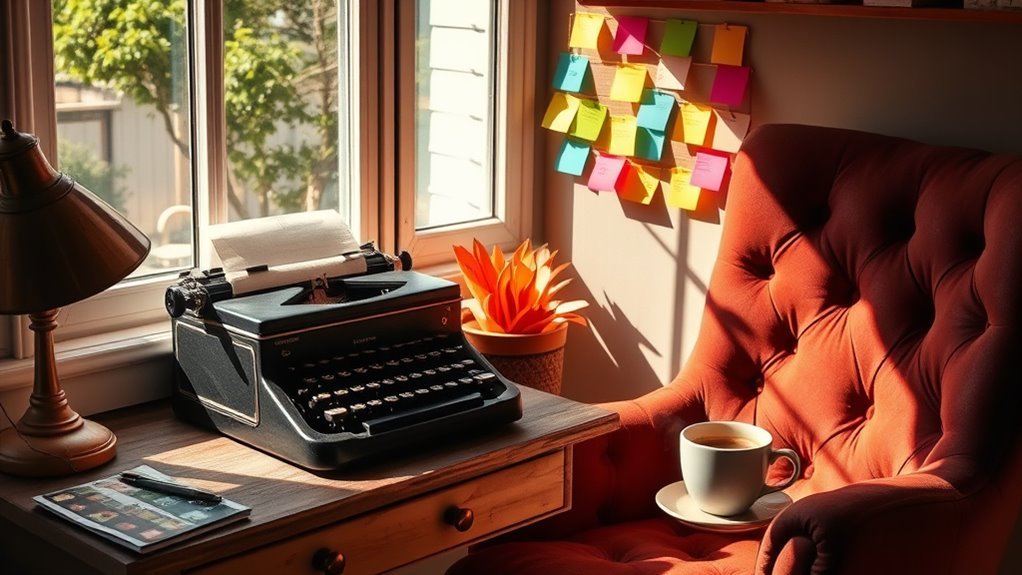creative writing prompt generation
