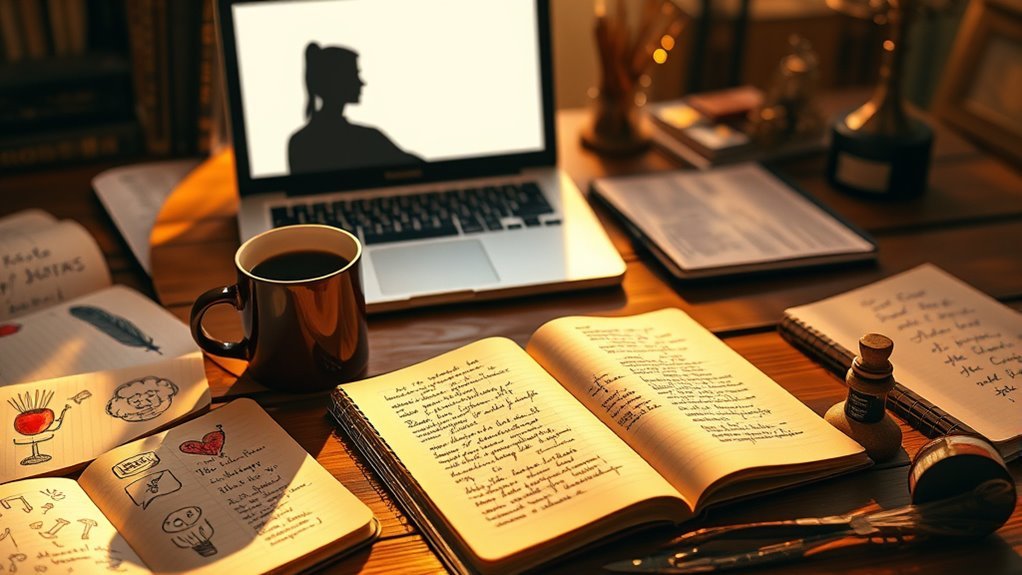 creative writing prompts generator