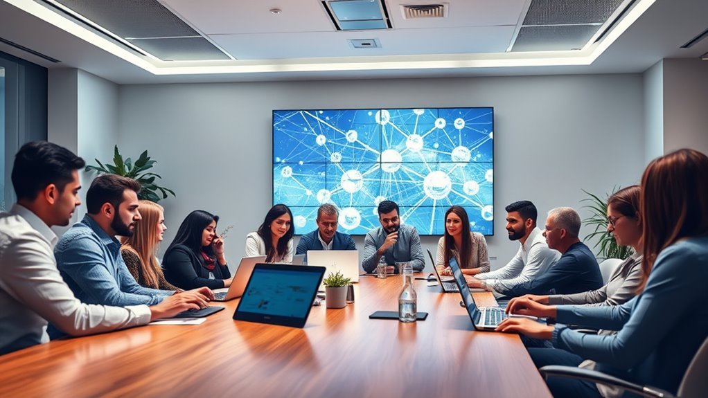 decentralized data model training