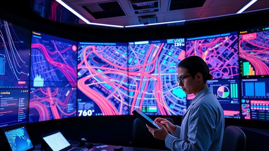 deep learning for traffic analysis