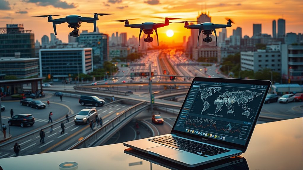 diverse traffic data integration