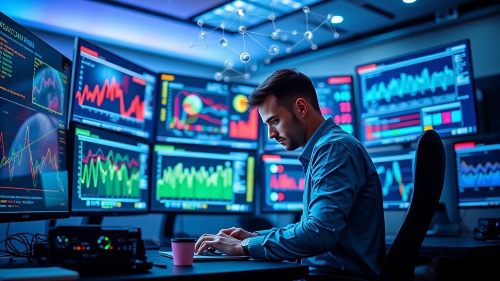 efficient distributed model training