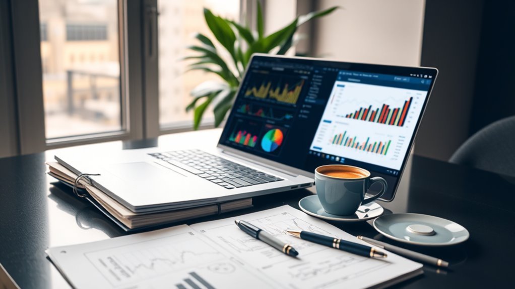 financial analysis prompt writing