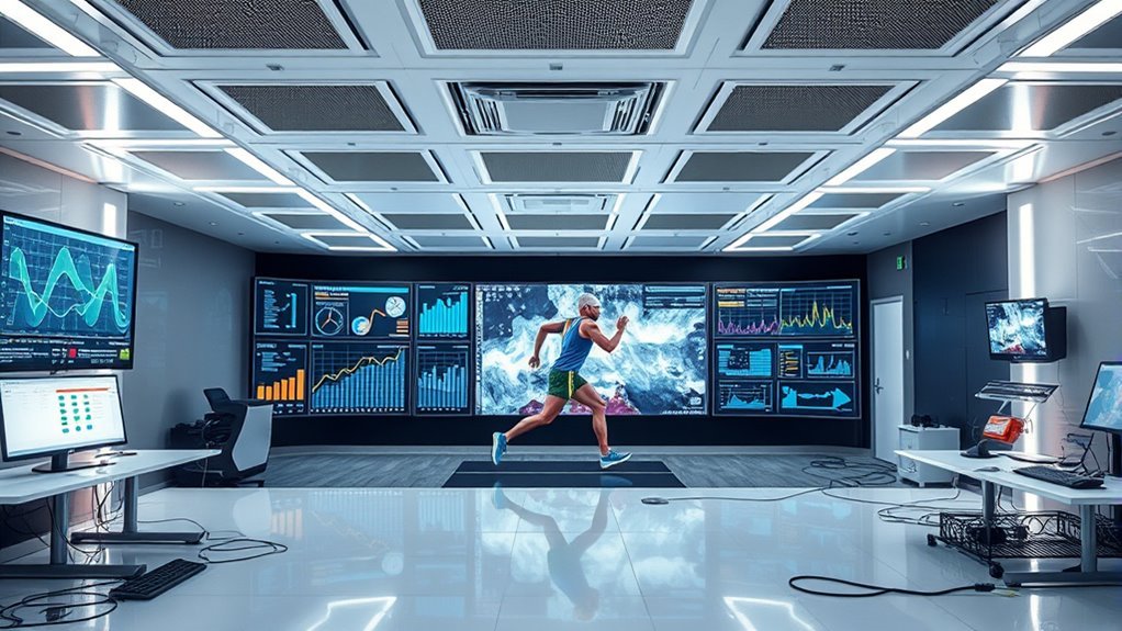 integrated sports performance analytics