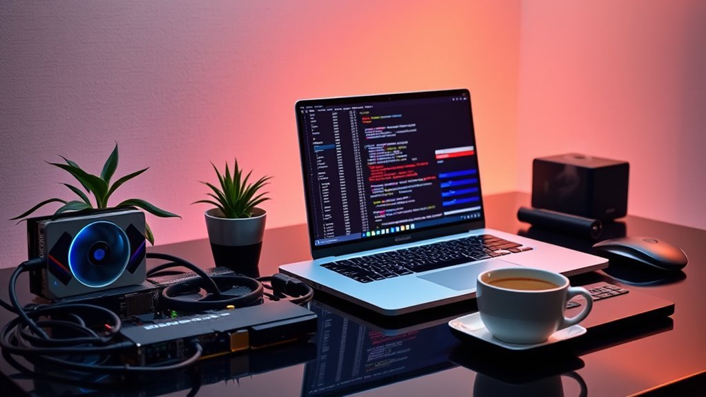 jax environment setup essentials