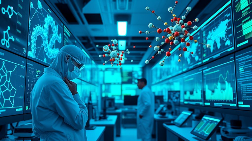 machine learning in drug discovery