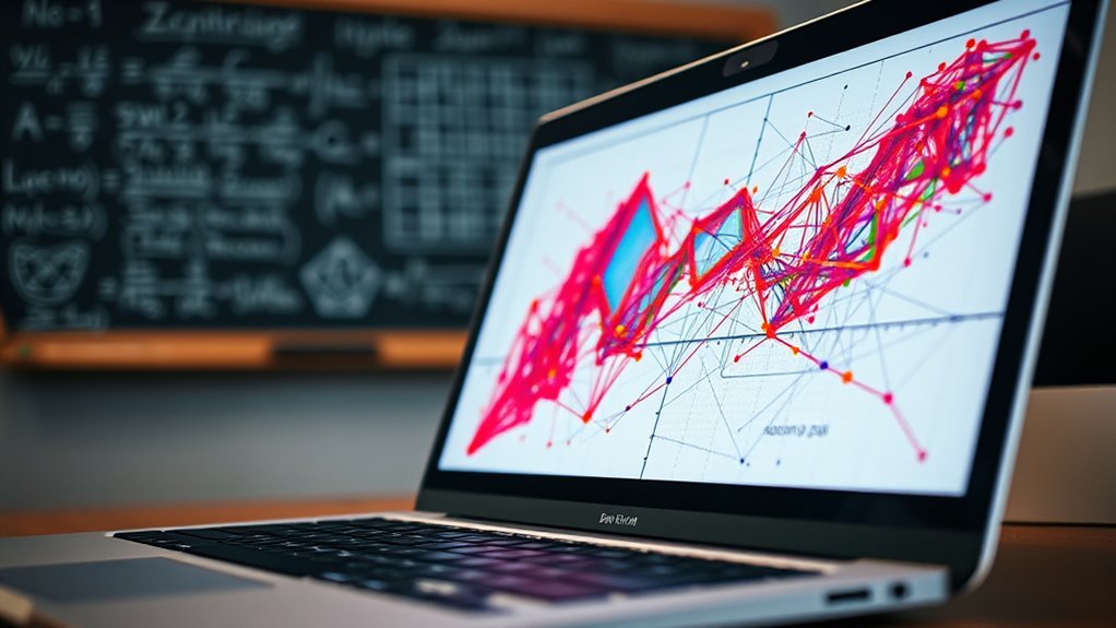 maximizing margin for classification