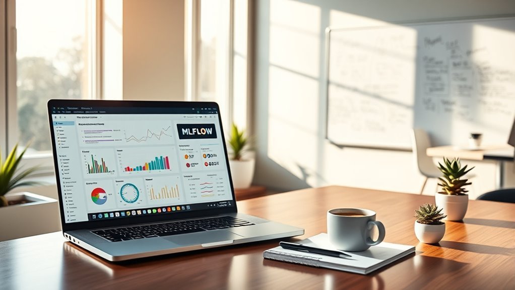 mlflow for machine learning