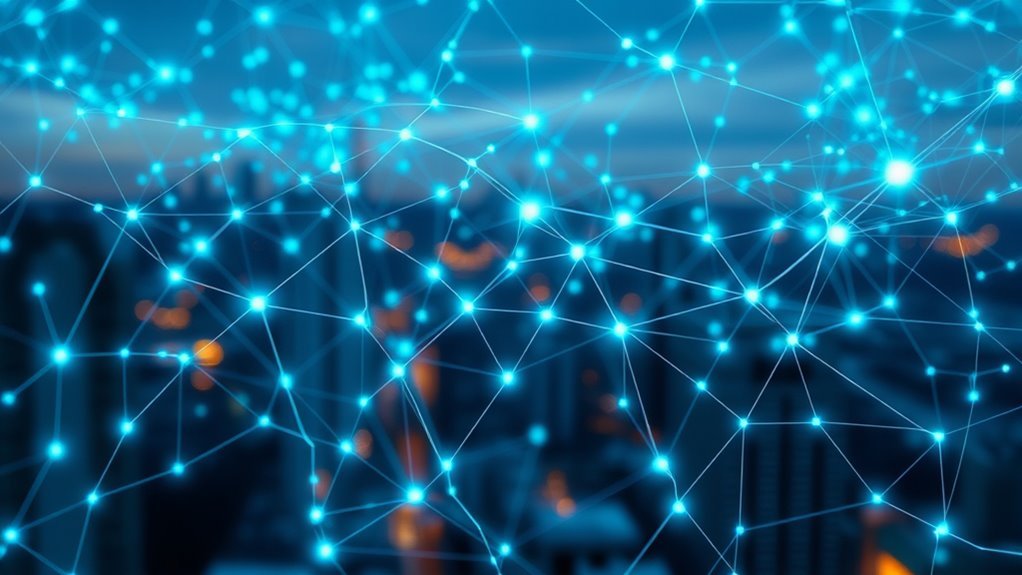 modeling social networks graphically
