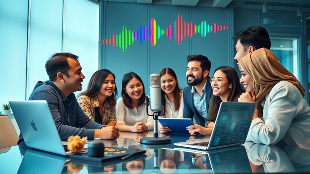 multilingual voice recognition challenges