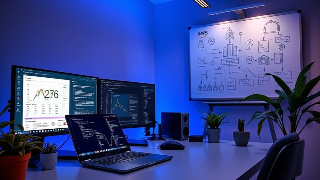 optimize ai application environment